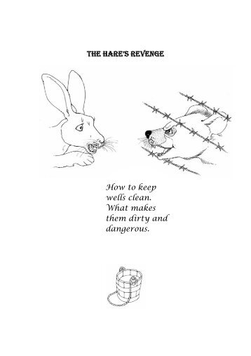 THE HARE'S REVENGE