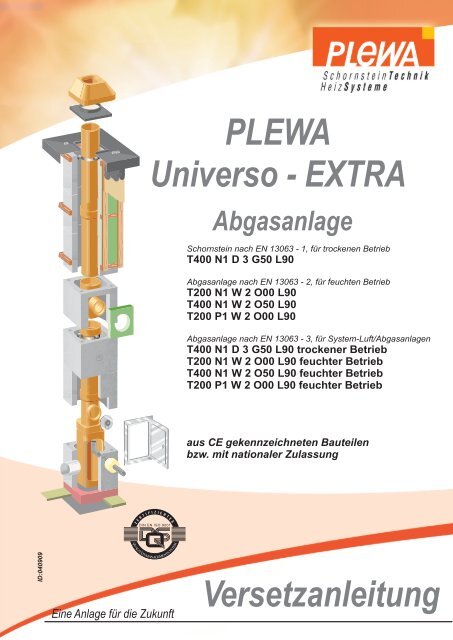 Plewa schornstein maße Plewa schornstein maße