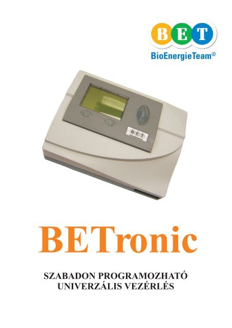 Betronic HU - APRITEC GmbH