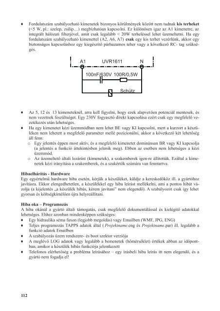 Betronic HU - APRITEC GmbH