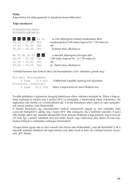 Betronic HU - APRITEC GmbH