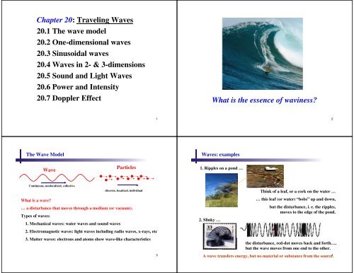 chapter-20-traveling-waves-20-1-the-wave-model-20-2-one