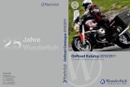 OnRoad Katalog 2010/2011 - ctr-parts