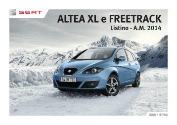 modello AlTeA Xl - SEAT Italia