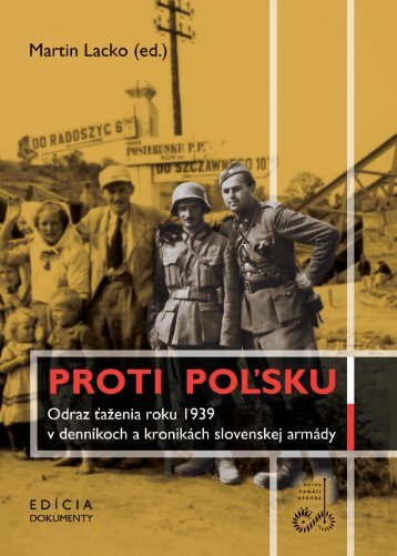 Proti PoÄ¾sku - Ãstav pamÃ¤ti nÃ¡roda
