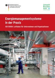 Energiemanagementsysteme in der Praxis ISO 50001 - adelphi