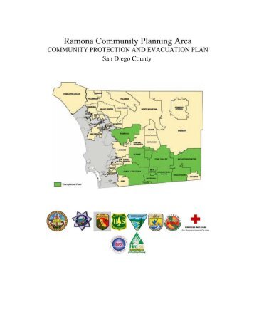 Ramona Community Protection and Evacuation Plan