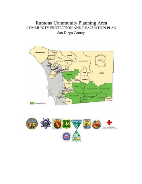 Ramona Community Protection and Evacuation Plan