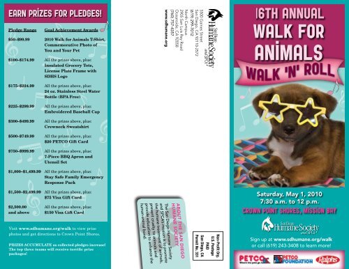 Animals - San Diego Humane Society and SPCA