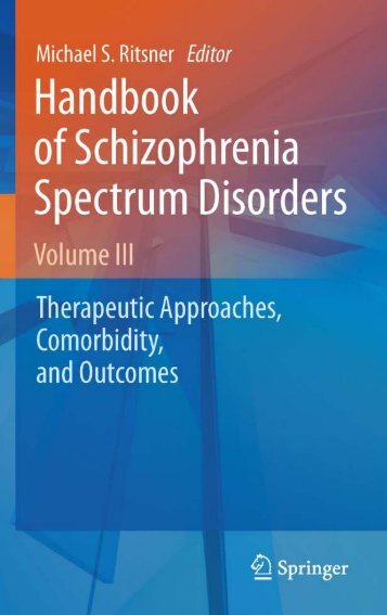 Recovery in Schizophrenia