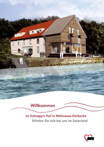 Schnapps`s Hof, Möhnesee - AW Kur