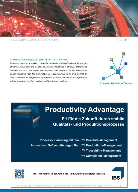 Automotive RhinelAnd-PAlAtinAte Automotive RheinlAnd-PfAlz