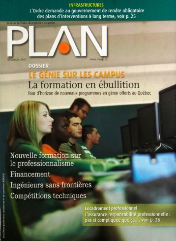 PLAN 2007-9 - OIQ