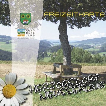 freizeitkarte - Herzogsdorf