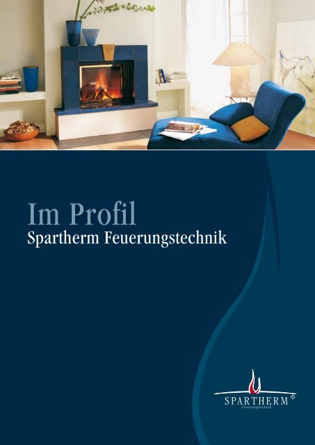 Manufaktur - Spartherm