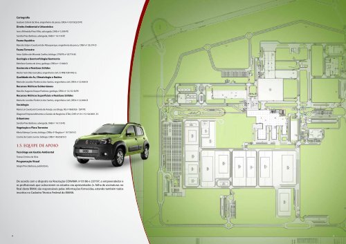 projeto da fÃ¡brica automotiva fiat - CPRH - Governo do Estado de ...