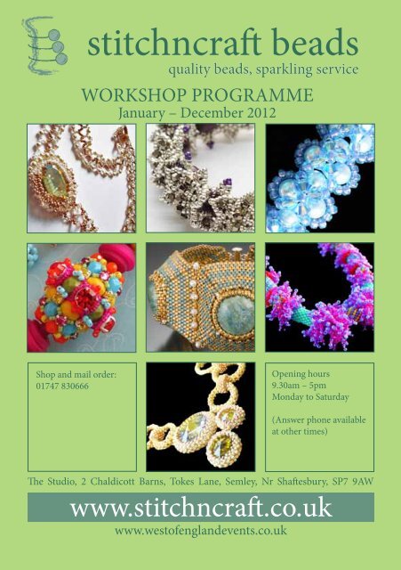 SILVER CLAY JEWELLERY WORKSHOP - 10.00AM TO 4.00PM