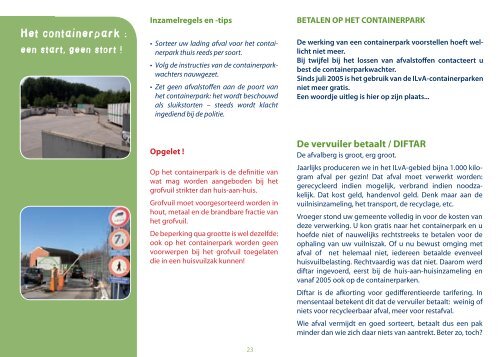 PDF afvalgids (1.778 kB) - Gemeente Lede