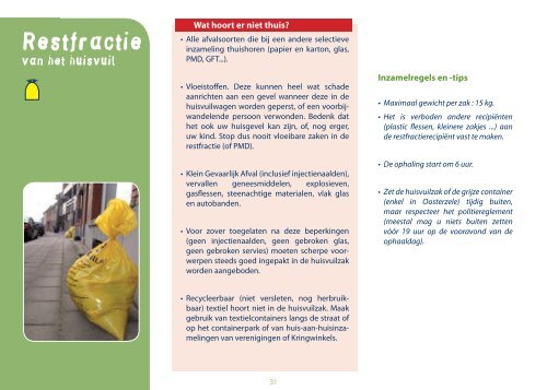 PDF afvalgids (1.778 kB) - Gemeente Lede