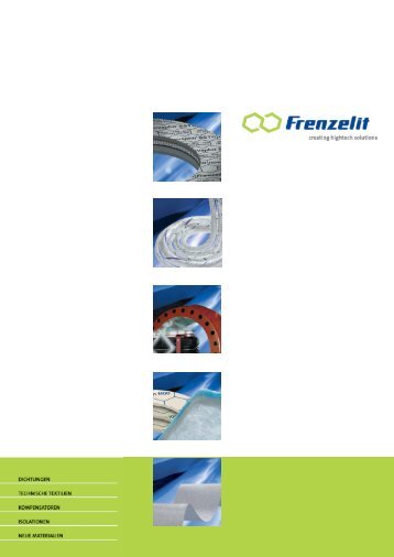 UnternehmensbroschÃ¼re - Frenzelit Werke GmbH