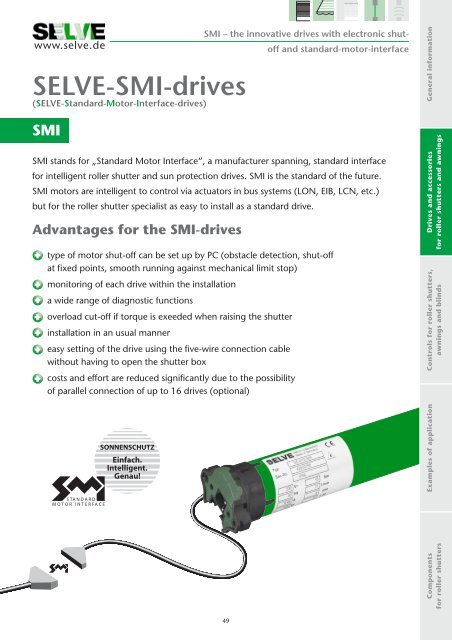 Controls for roller shutters, awnings and blinds - Alu-RedÅny Kft.