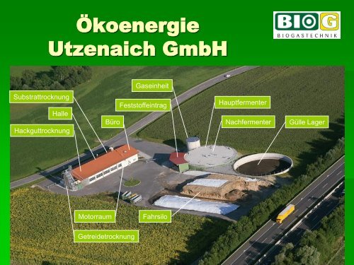 Bioraffinerie Utzenaich (5,05 MB) - .PDF - Elsbeere Wienerwald
