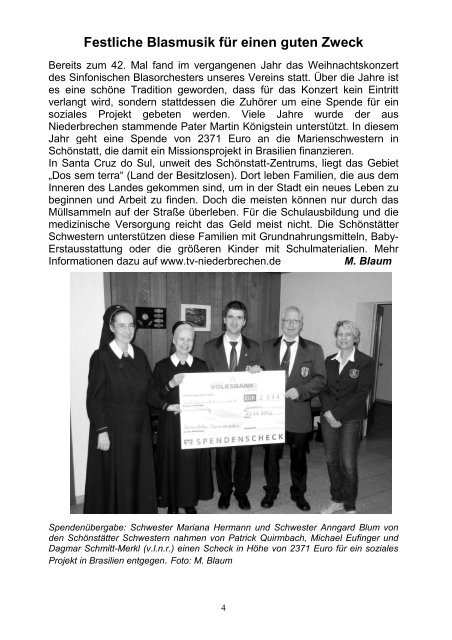 Vereinsnachrichten_01-2013 - Turnverein Niederbrechen