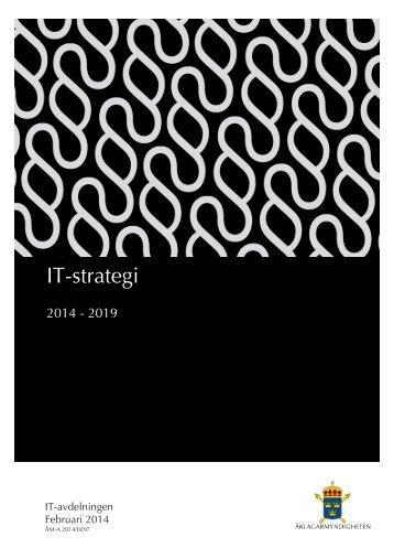 IT-strategi 2014-2019
