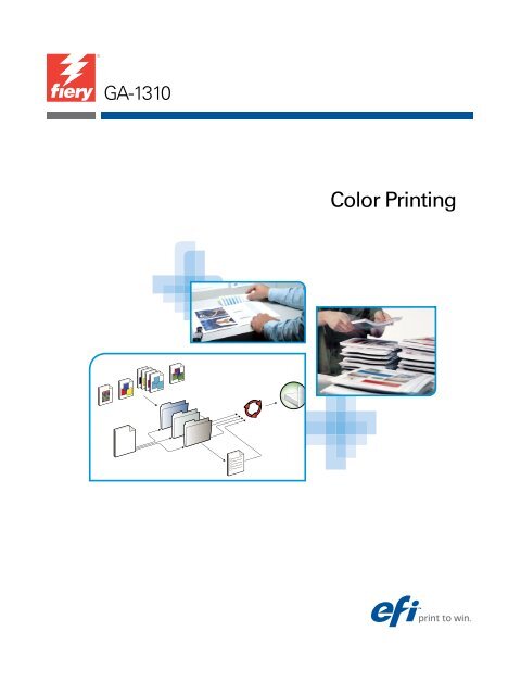 Color Printing - Kyocera