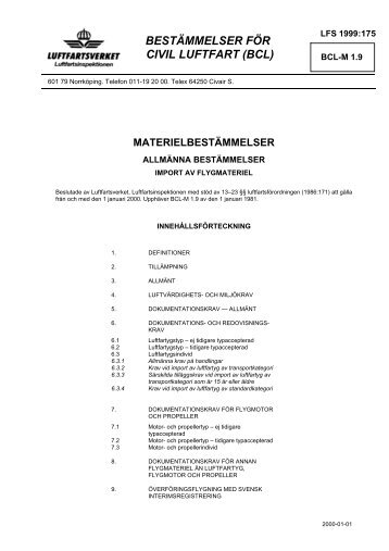 1999:175 - Transportstyrelsen