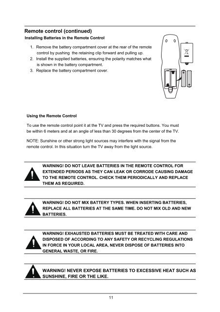 Download C32100FIPTV.pdf - Cello