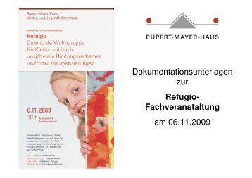 1,9 MB - Rupert-Mayer-Haus