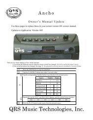 Ancho Manual V45_5 Update Pages.pub - QRS Music Technology