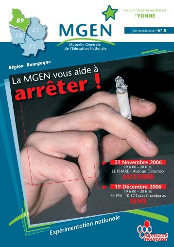 La MGEN vous aide ÃƒÂ 