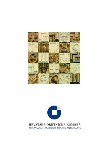 HOK Image Book 2003. - Hrvatska obrtniÄka komora