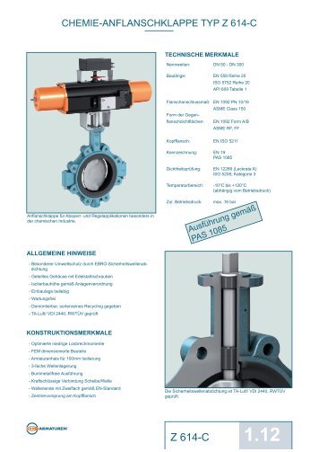 1.12 - Ebro Armaturen