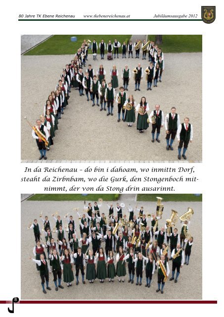 Jubiläumsausgabe 2012