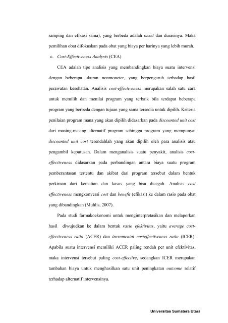 Chapter II.pdf - USU Institutional Repository - Universitas Sumatera ...