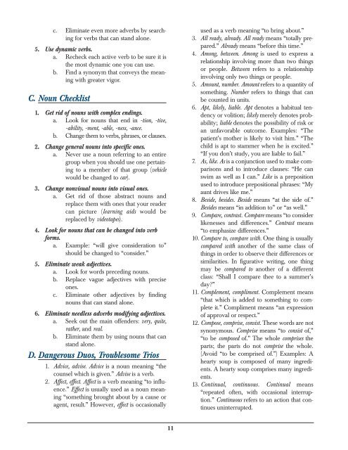 Jannetti Publications Guidelines For Authors - Pediatric Nursing