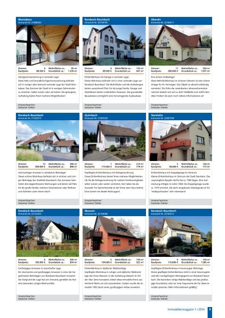 Immobilienmagazin