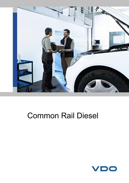 Common Rail Diesel - Dresdner Einspritzsysteme GmbH & Co. KG