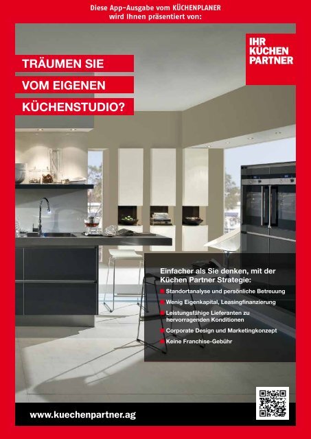 KÜCHENPLANER - Ausgabe 3/4