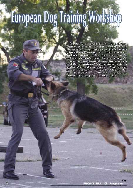 Nr. 9/2008 - Politia de Frontiera