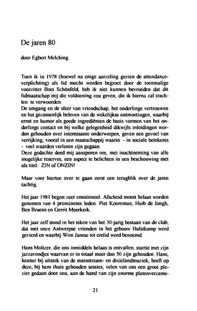 Rotary Club Rotterdam-Zuid 45 jaar - Rotary Nederland