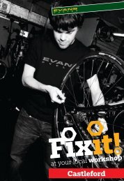 evans cycles westbourne grove