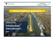 Infrastruktur International I