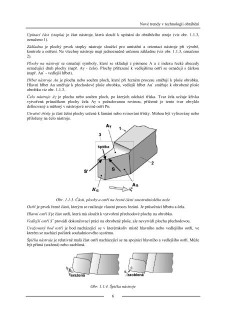 StudijnÃ­ text [pdf] - E-learningovÃ© prvky pro podporu vÃ½uky ...