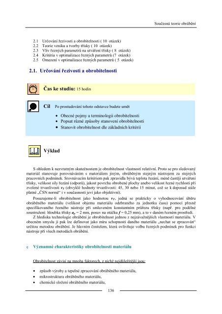 StudijnÃ­ text [pdf] - E-learningovÃ© prvky pro podporu vÃ½uky ...