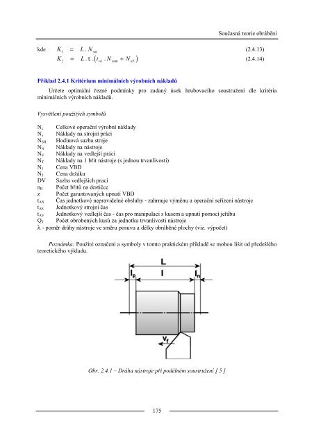 StudijnÃ­ text [pdf] - E-learningovÃ© prvky pro podporu vÃ½uky ...