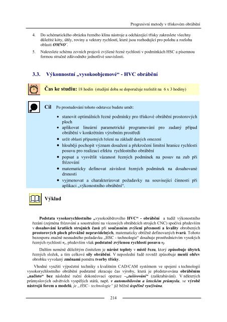 StudijnÃ­ text [pdf] - E-learningovÃ© prvky pro podporu vÃ½uky ...